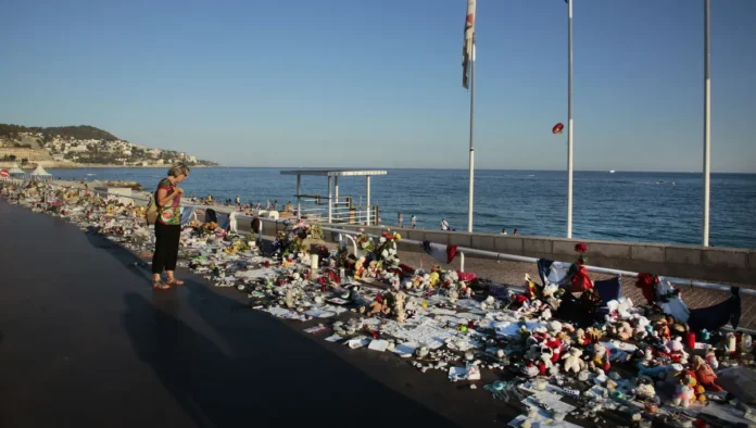 A-t-on négligé la mémoire de l'attentat de Nice ?