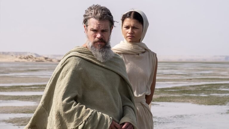 À voir au cinéma: «L'Odyssée» selon Christopher Nolan, l'apocalypse maintenant