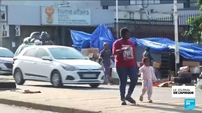 Afrique du Sud : la chasse aux migrants africains s'intensifie