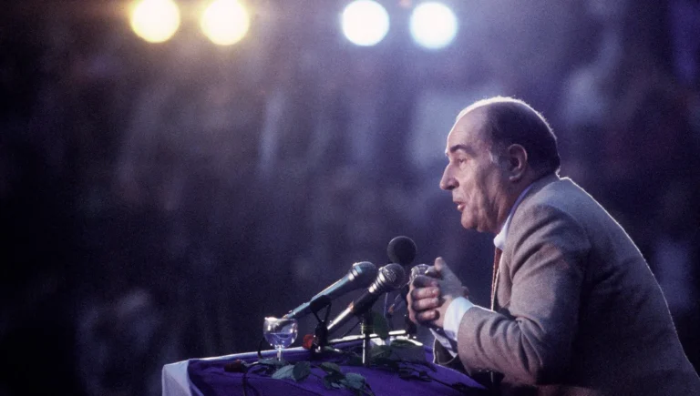 Ainsi Parlait Mitterrand