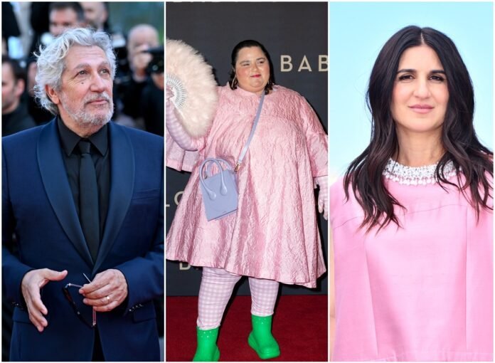 Alain Chabat et Géraldine Nakache unis pour se battre désormais aux côtés de Barbara Butch
