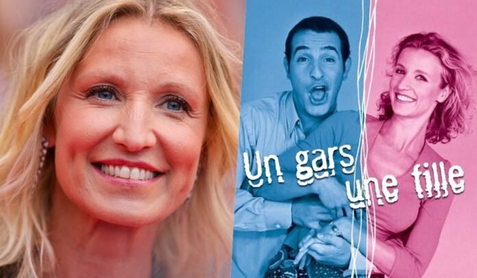 Alexandra Lamy : combien elle continue de toucher pour les rediffusions de Un gars, une fille, chaque année, et c’est loin des stars de Friends