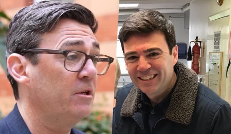 Andy Burnham, nu avec une pinte de bière à la main : le passé du nouveau premier ministre britannique refait surface