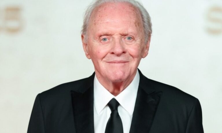 Anthony Hopkins : un album de compositions originales à 88 ans