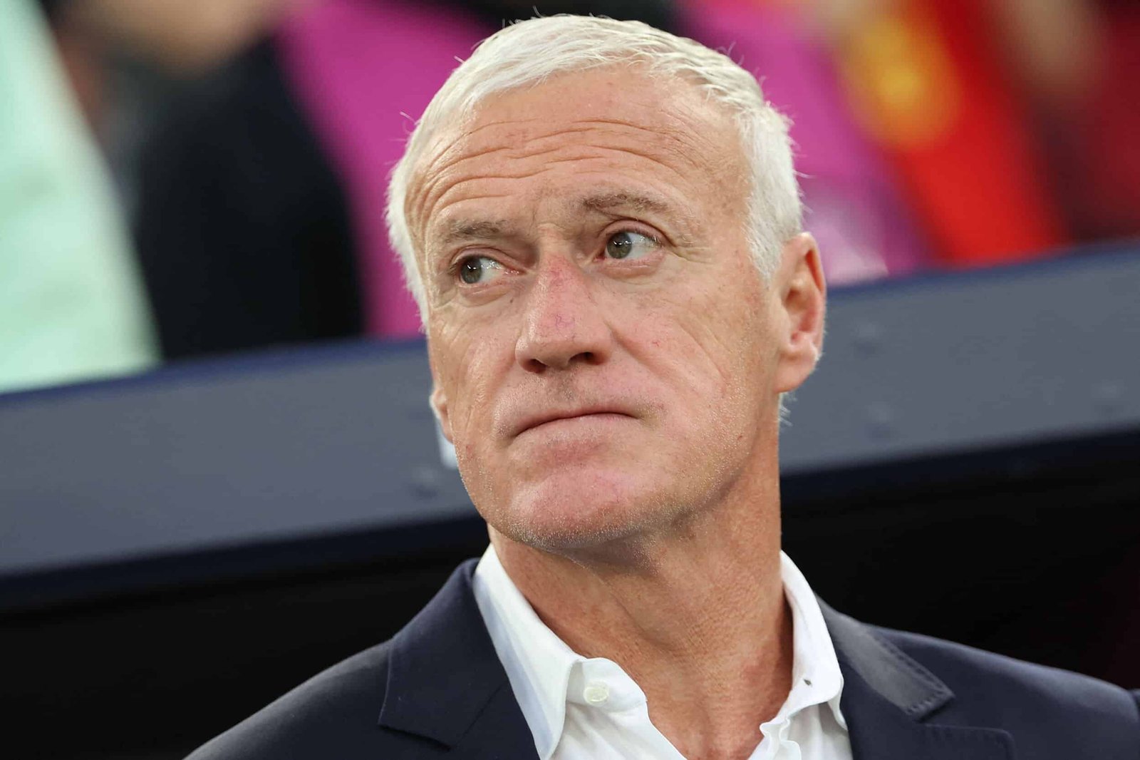 Après la victoire des Bleus, Didier Deschamps raconte que sa défunte mère a été insultée depuis le banc paraguayen