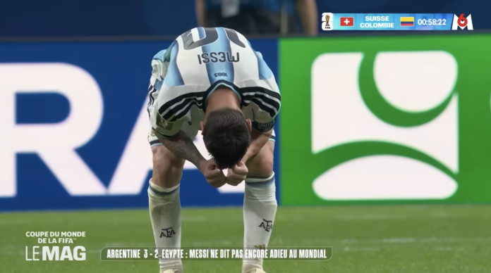 Argentine-Égypte : le calvaire des champions du monde avant le miracle Messi