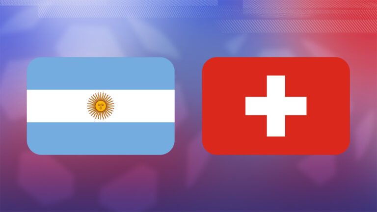 Argentine – Suisse en direct : l'Argentine déjà devant, Messi passeur décisif