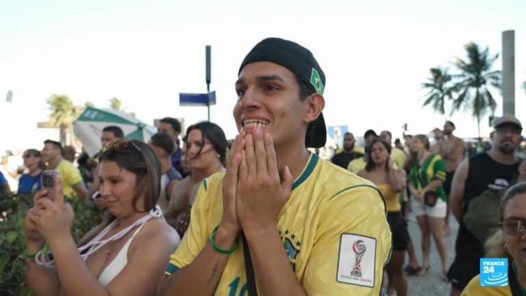 Au Brésil, les stigmates du Mondial 2014 : quand le football devient politique