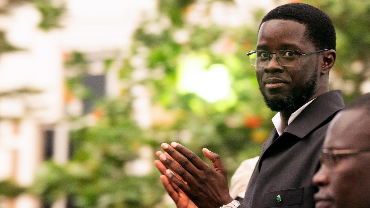 Au Sénégal, le président Faye lance son nouveau parti et confirme la rupture avec Ousmane Sonko