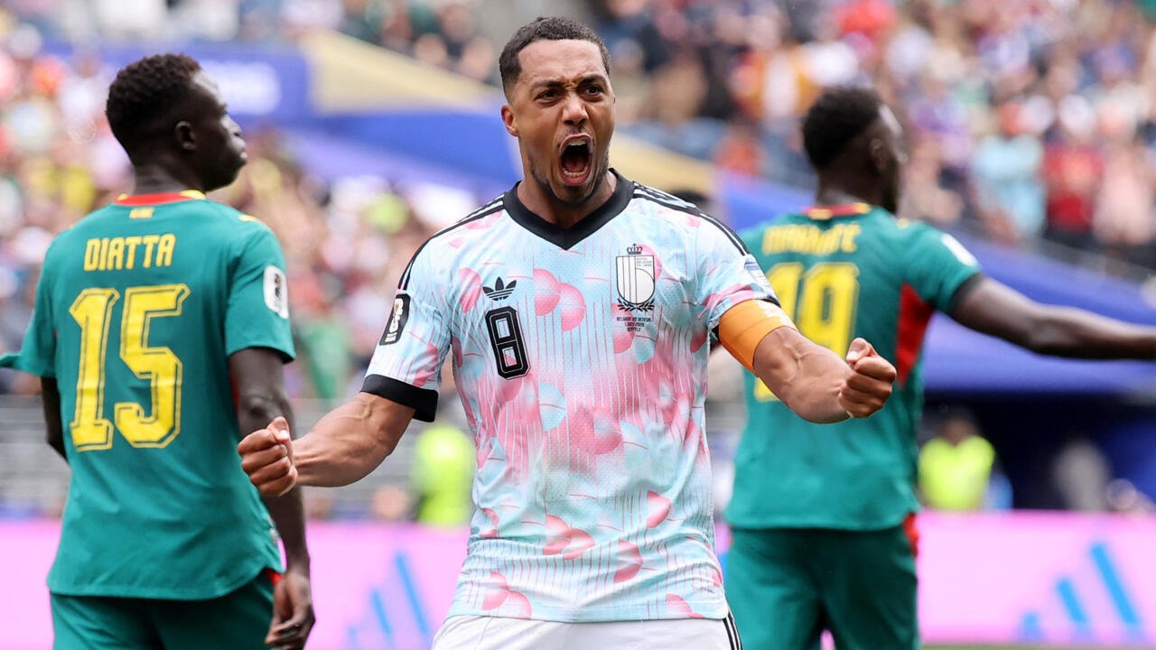 Au bout d'un match fou, la Belgique renverse et frustre un Sénégal longtemps dominateur