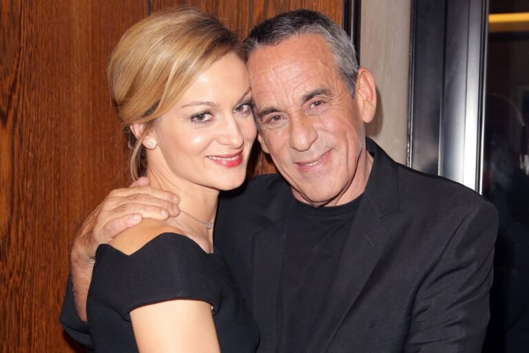 Audrey Crespo-Mara révèle que Thierry Ardisson lui a demandé le dernier jour de sa vie, de refaire sa vie avec un autre