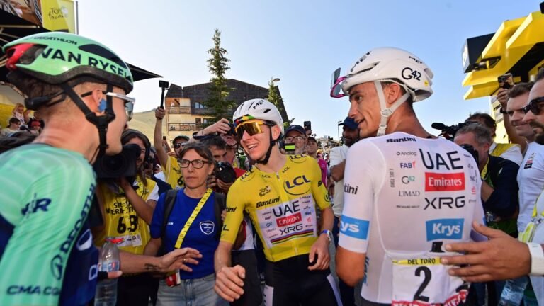 Avant l'étape reine "cruciale pour le classement général", pourquoi le podium du Tour de France est toujours jouable pour Paul Seixas ?