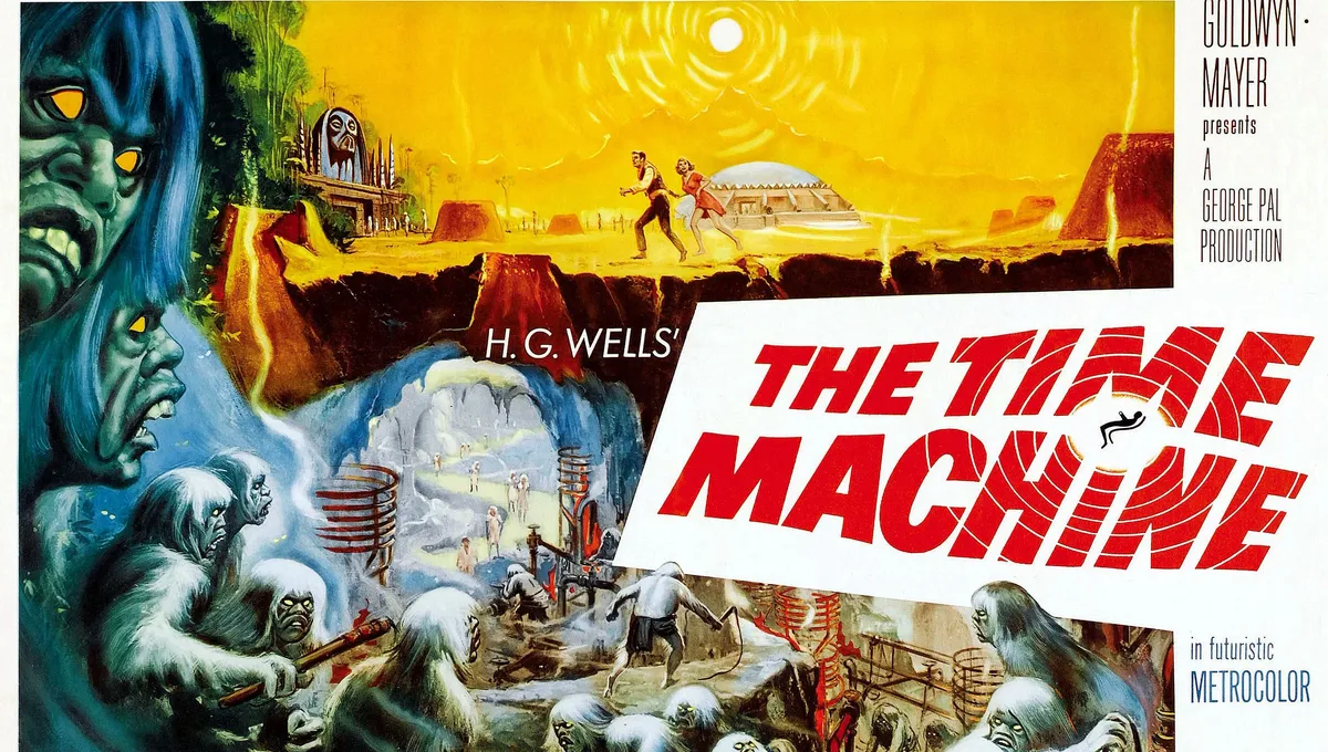 Avoir raison avec… H. G. Wells 2/5 : Le progrès et ses monstres