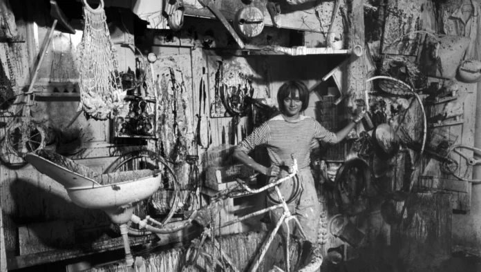 Avoir raison avec… Niki de Saint Phalle 1/5 : La naissance d'une artiste
