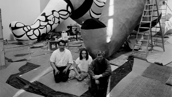 Avoir raison avec… Niki de Saint Phalle 2/5 : Un art féministe