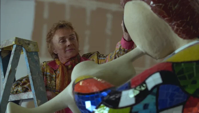 Avoir raison avec… Niki de Saint Phalle 4/5 : La joie comme résistance Avoir raison avec… Niki de Saint Phalle 4/5 : La joie comme résistance