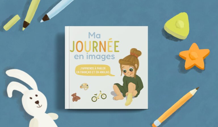 Badabouille : un imagier bilingue qui célèbre les langues, les cultures et les histoires familiales