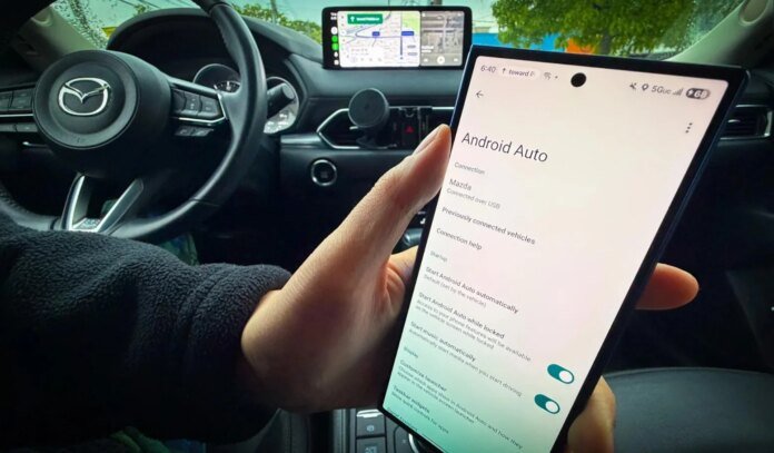 Batterie, son, stabilité : le câble USB reprend l'avantage sur Android Auto