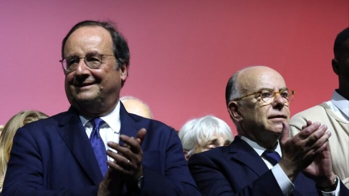 Bernard Cazeneuve échangera avec François Hollande lors d'un colloque à Paris le 4 septembre