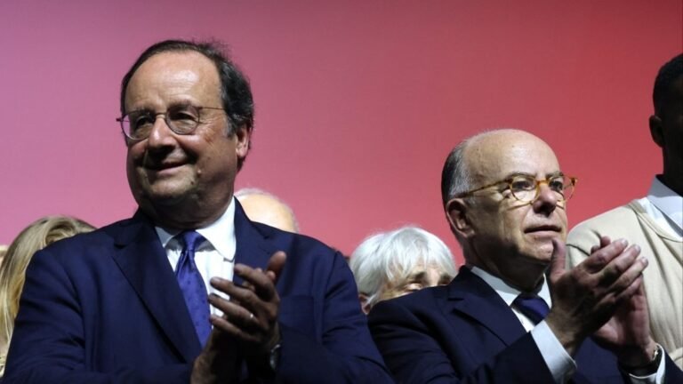 Bernard Cazeneuve échangera avec François Hollande lors d'un colloque à Paris le 4 septembre