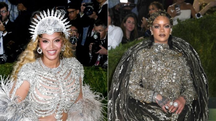 Beyoncé : plusieurs années après les rumeurs d’infidélité, Rihanna réapparaît au concert de Jay-Z avec un maillot qui en dit long