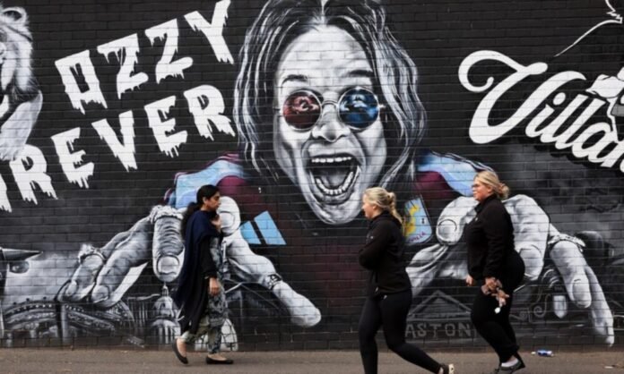 Birmingham instaure un « Ozzy Day » le 22 juillet