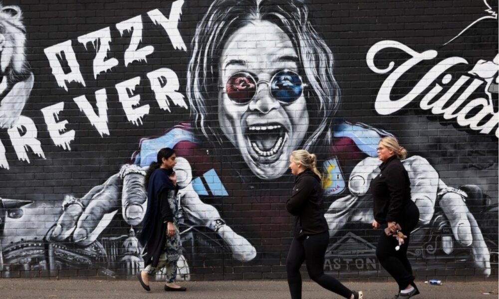Birmingham instaure un « Ozzy Day » le 22 juillet Birmingham instaure un « Ozzy Day » le 22 juillet