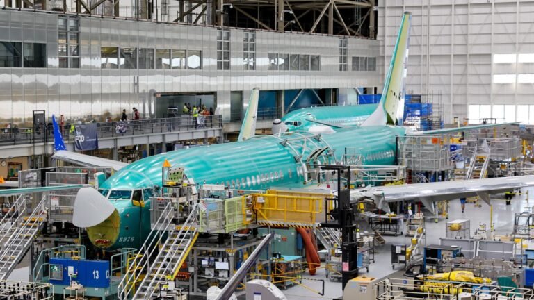 Boeing confirme son redressement industriel avec son meilleur premier semestre de livraisons depuis 2018