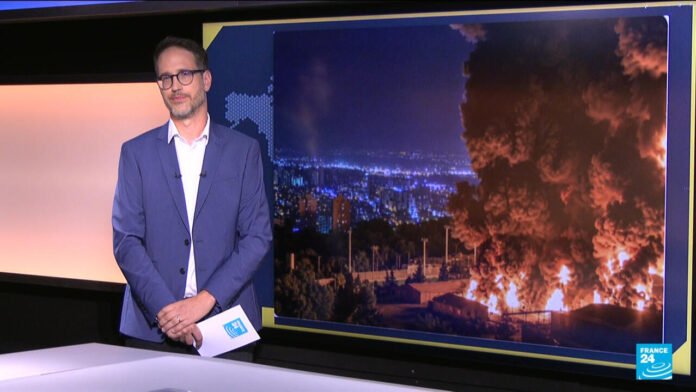 Bombardements en Iran : Attention à ces photos publiées par Donald Trump