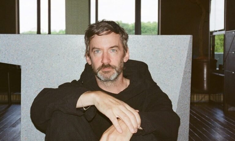 Bonobo – Fire on the Water