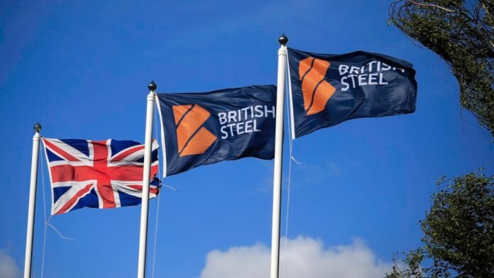 British Steel doit être prochainement nationalisé, mais le sidérurgiste chinois Jingye, propriétaire de l'entreprise, exige "une indemnisation intégrale"