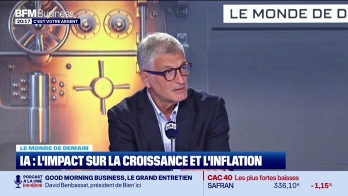 C'est Votre Argent, émission spéciale « Le monde de demain » – Vendredi 10 juillet