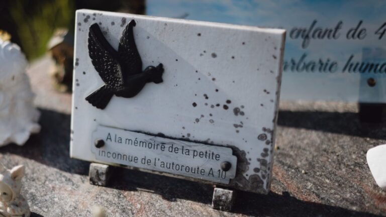 «C'est devenu la petite du village»: à Suèvres, sur les traces de l'inconnue de l'A10