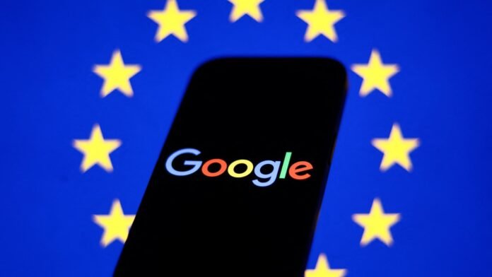 C'est la sanction la plus élevée prononcée au titre du DMA: Bruxelles inflige 890 millions d'euros d'amendes à Google pour des atteintes à la concurrence dans la recherche en ligne et au sein de Google Play