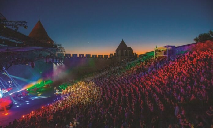 CONCOURS : Festival de Carcassonne 2026