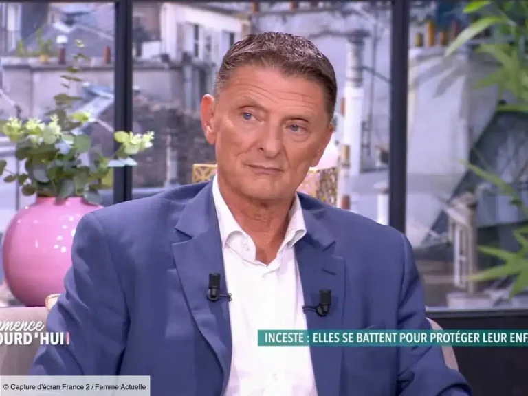 Ça commence aujourd’hui : Marc Geiger, l’acolyte de Faustine Bollaert, s’est marié !