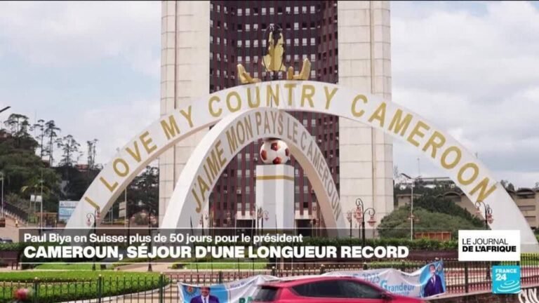 Cameroun: séjour d'une longueur record pour Paul Biya en Suisse