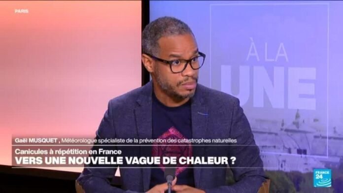 Canicule en France : vers une nouvelle vague de chaleur ?