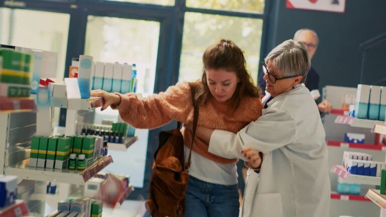 Canicule : quels médicaments augmentent les risques de malaise ?