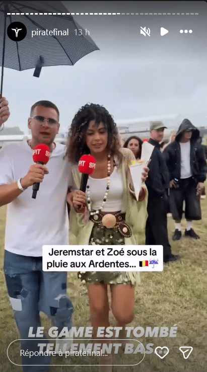 Booba : au dernier moment, le rappeur annule sa présence aux Ardentes 2026 en Belgique