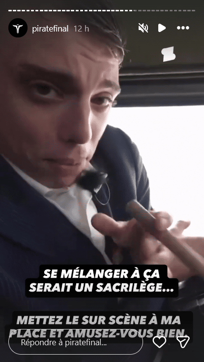Booba : au dernier moment, le rappeur annule sa présence aux Ardentes 2026 en Belgique