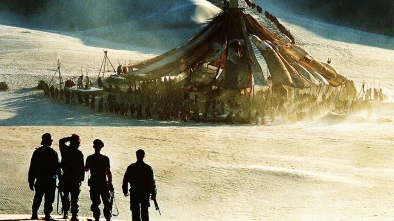 Ce soir sur Amazon : tout simplement l'un des plus grands films de science-fiction des années 90