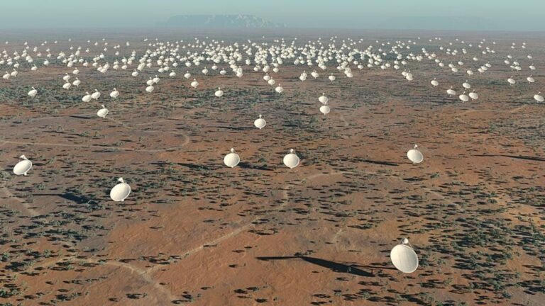 Ce télescope pourrait bientôt détecter des civilisations extraterrestres sans qu'elles cherchent à nous contacter