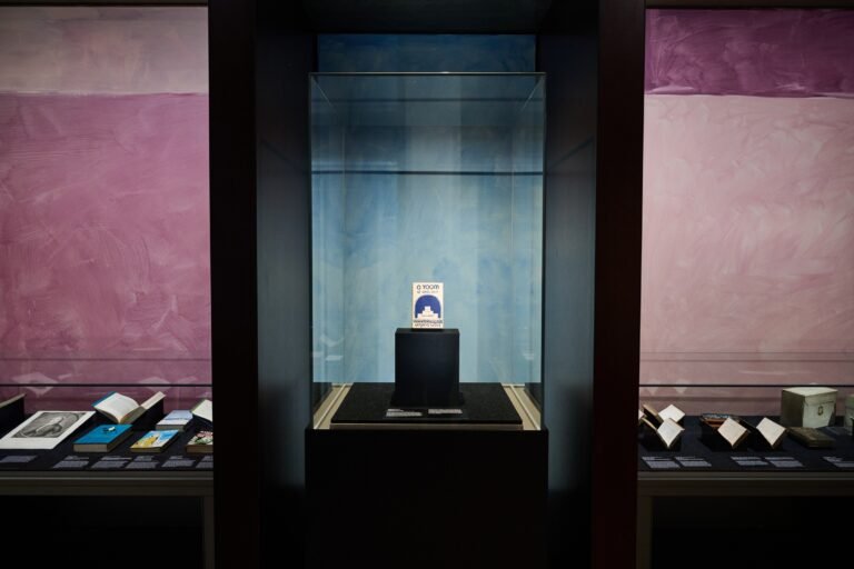 Cette bibliothèque réunit 4000 années de livres dans une seule exposition