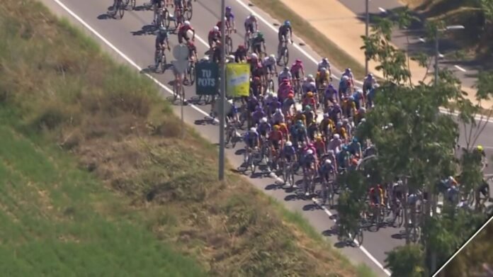 Chaleur, incendies : le Tour de France contraint de s'adapter