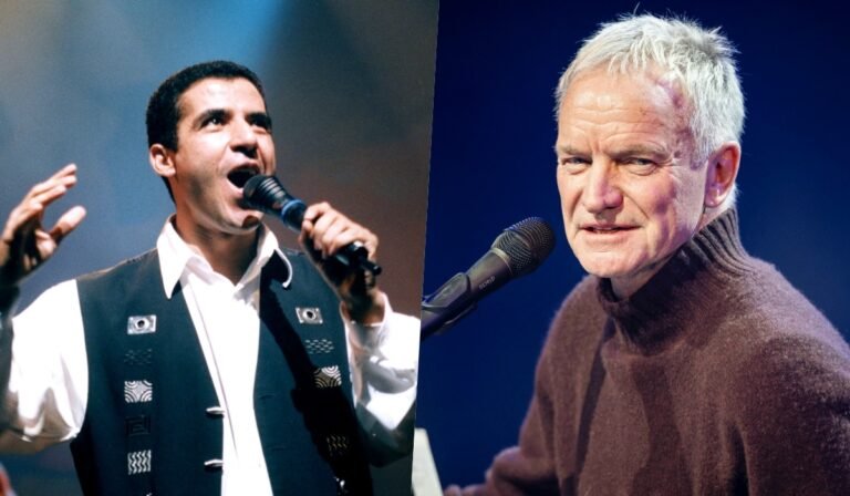 Cheb Mami : son duo avec Sting, « Desert Rose », lui a coûté 200 000 euros