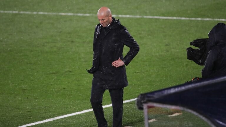 Cinq ans sans entraîner, un motif d'inquiétude pour Zinédine Zidane, attendu pour succéder à Didier Deschamps à la tête de l'équipe de France ?