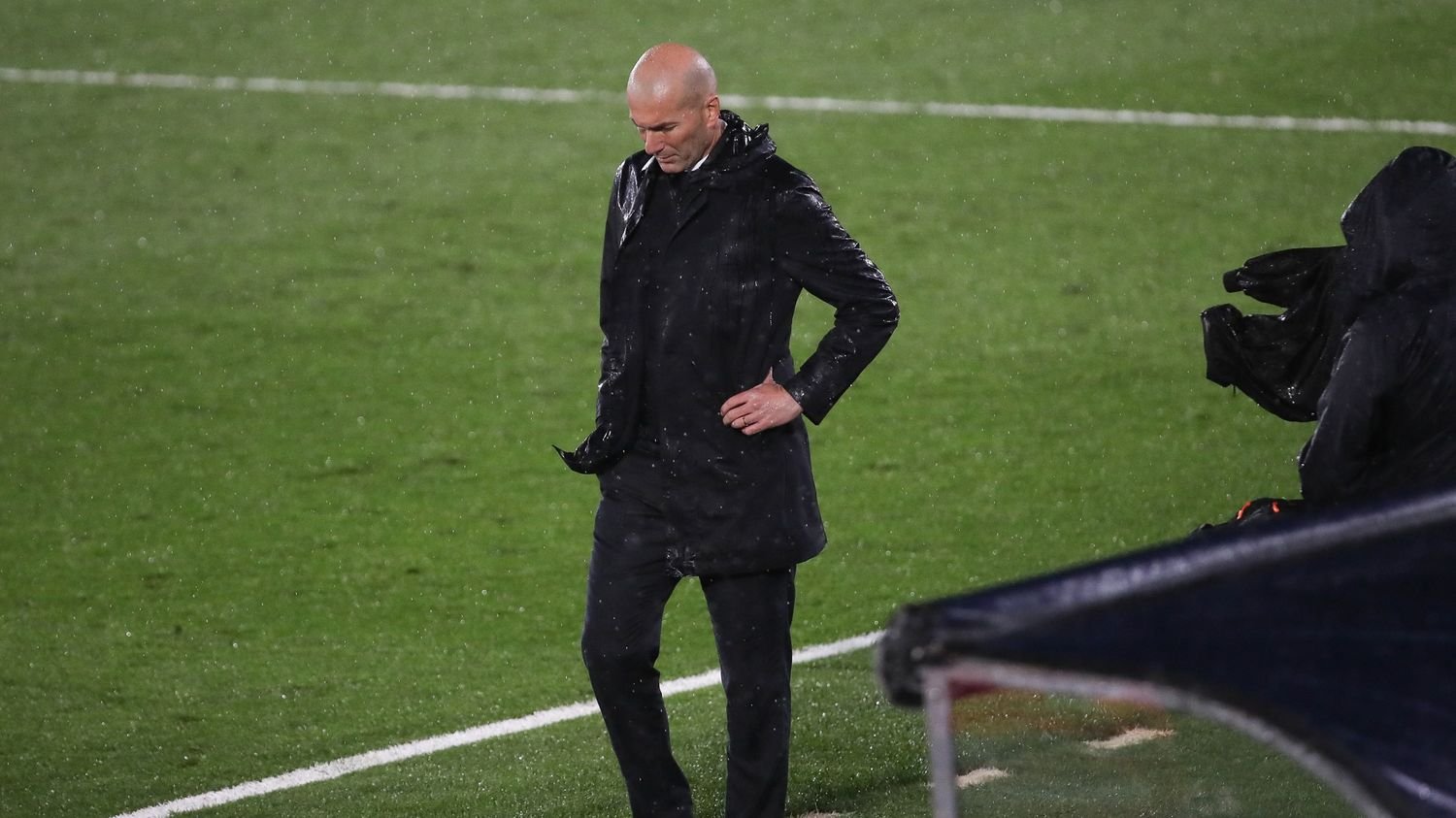 Cinq ans sans entraîner, un motif d'inquiétude pour Zinédine Zidane, attendu pour succéder à Didier Deschamps à la tête de l'équipe de France ?