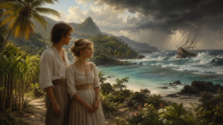 Comment Paul et Virginie a transformé l'île Maurice en mythe littéraire ?