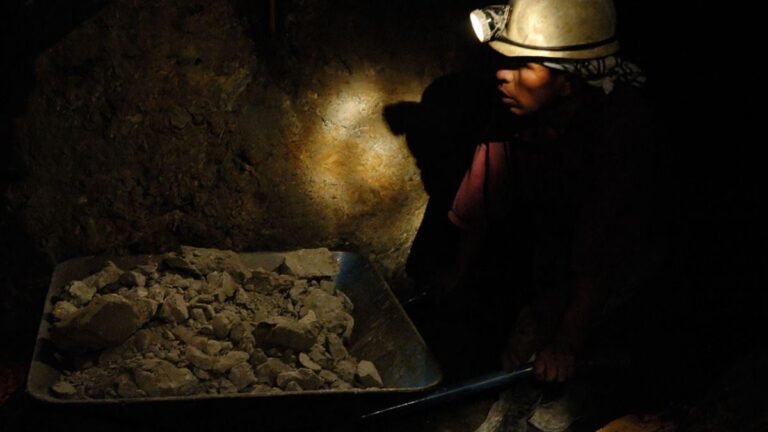 Comment les mines d'or sont en train de détruire l'Amazonie